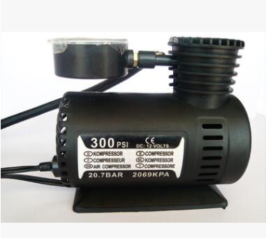 Bomba de ar para carro 12V